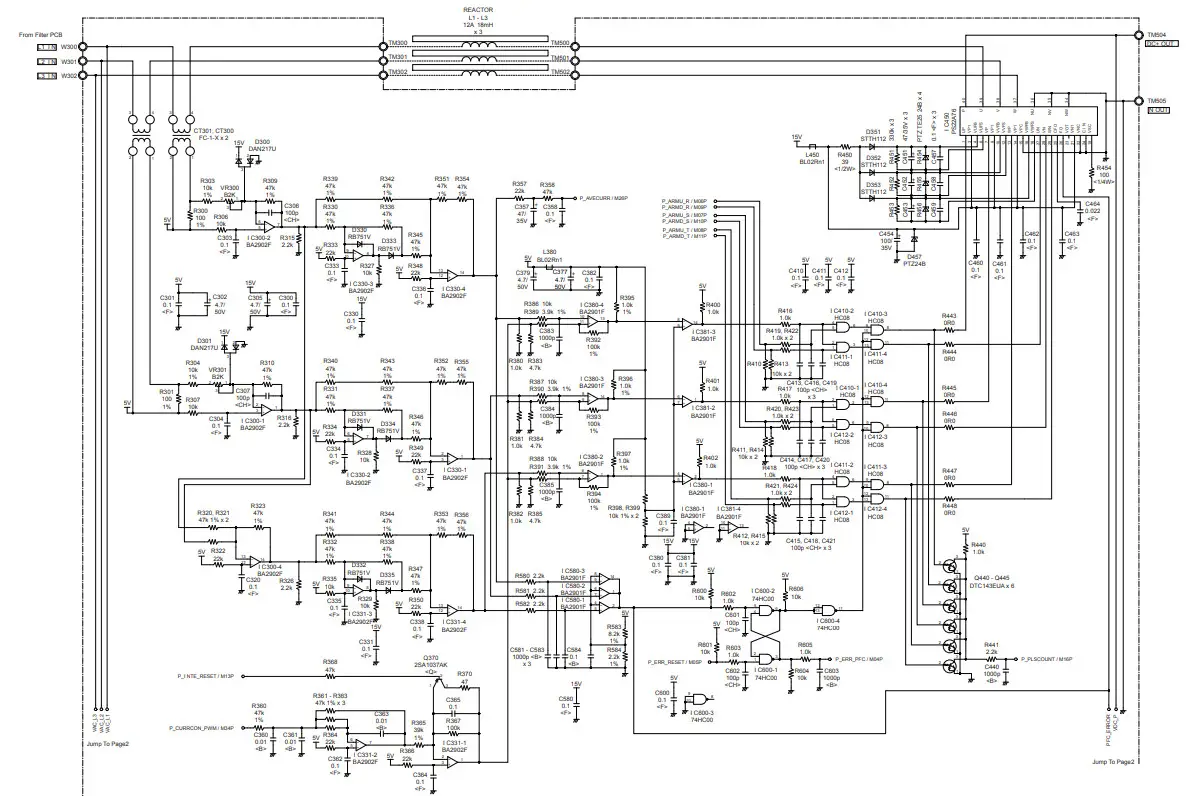 FUJITSU ARYG45LHTA Split Type Air Conditioner Duct Type - fig 9