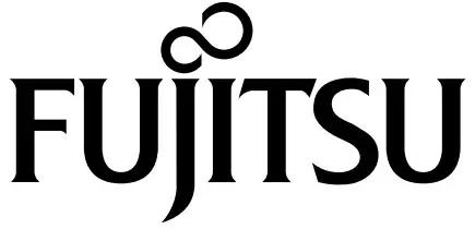 FUJITSU logo