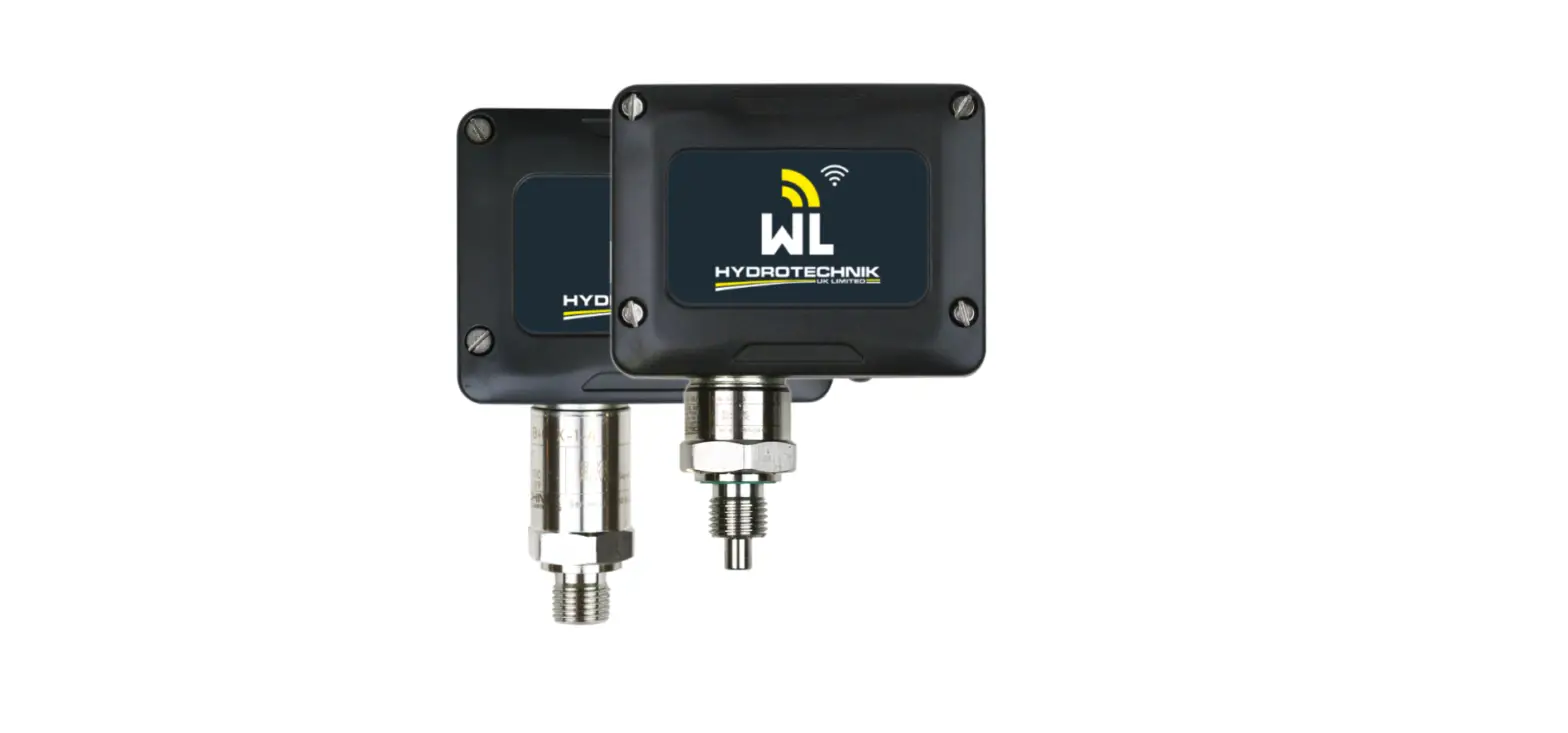 Hydrotechnik Wlwv Watchlog Wireless Vision User Guide