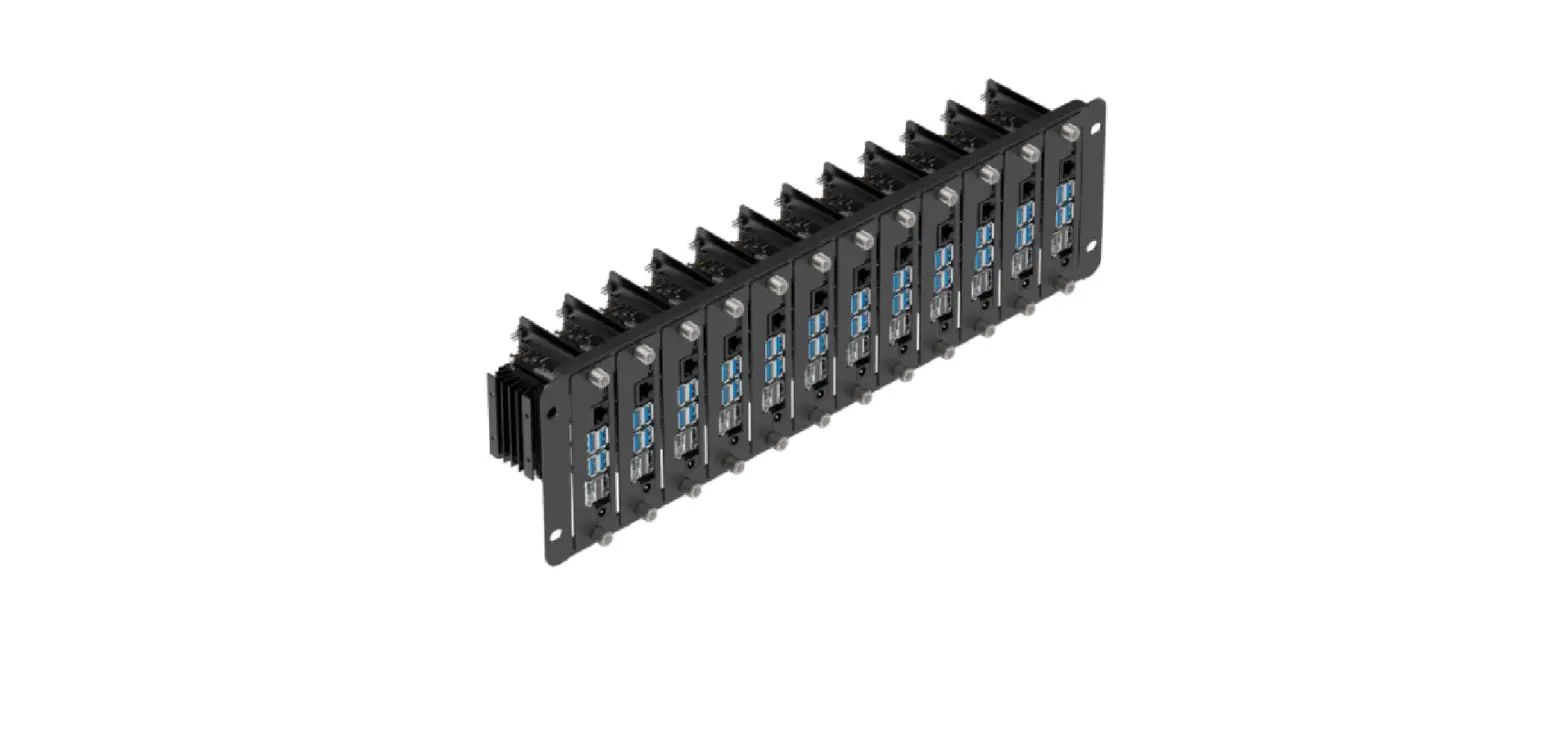 Uctronics U6259 3u Rack For Jetson Nano Installation Guide