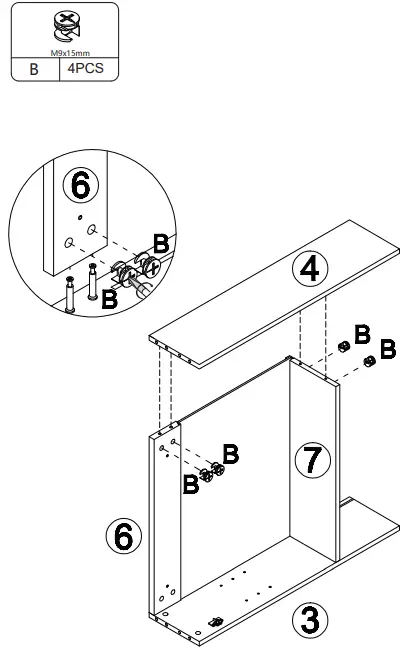 Assembly Instruction
