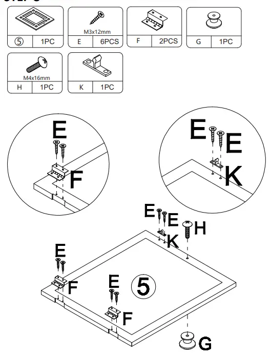 Assembly Instruction
