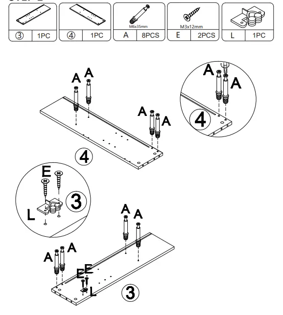Assembly Instruction