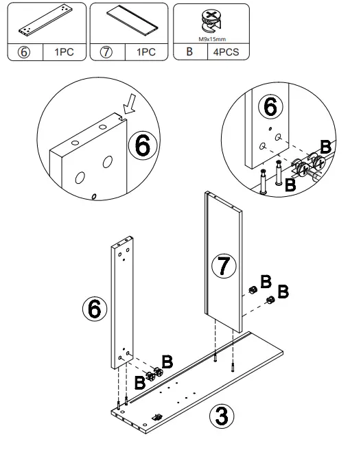 Assembly Instruction