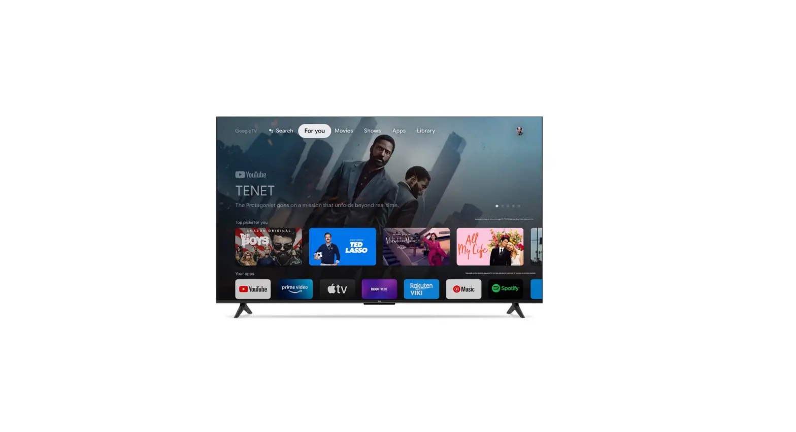 Tcl 55p635 4k Ultra Hd Smart Led Google Tv Operation Manual Tcl 55p635 4k Ultra Hd Smart Led Google Tv Operation Manual