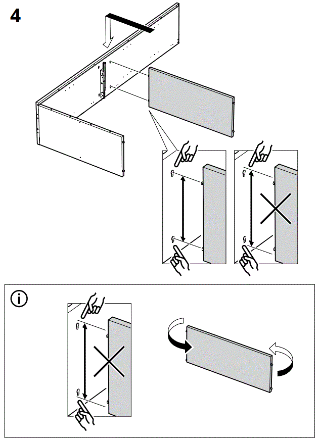 IKEA-AA-2279317-2-IDANÄSHigh-Glass-Cabinet-1-Drawer-White-fig-14