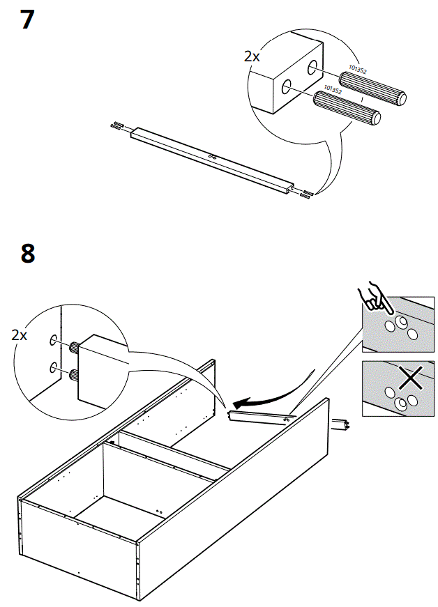IKEA-AA-2279317-2-IDANÄSHigh-Glass-Cabinet-1-Drawer-White-fig-17