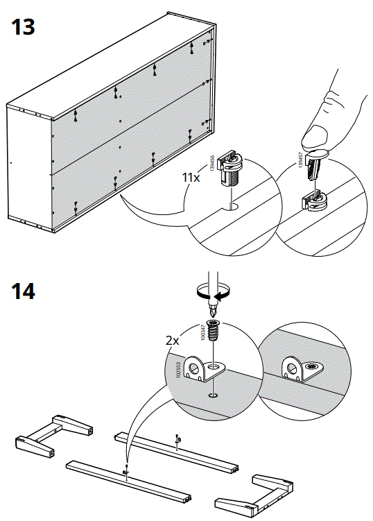 IKEA-AA-2279317-2-IDANÄSHigh-Glass-Cabinet-1-Drawer-White-fig-21