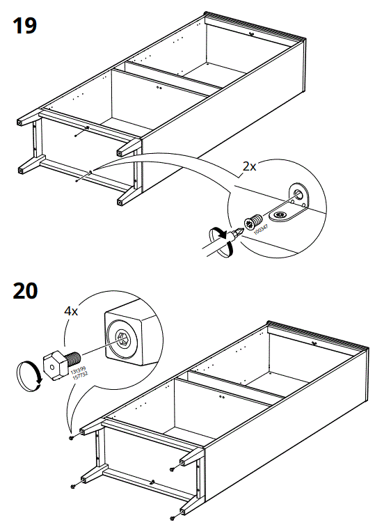 IKEA-AA-2279317-2-IDANÄSHigh-Glass-Cabinet-1-Drawer-White-fig-24