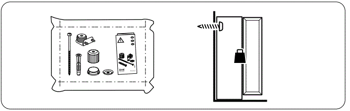 IKEA-AA-2279317-2-IDANÄSHigh-Glass-Cabinet-1-Drawer-White-fig-3