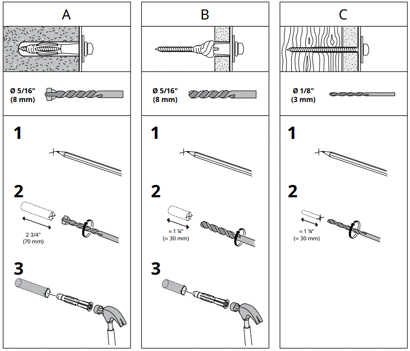 IKEA-AA-2279317-2-IDANÄSHigh-Glass-Cabinet-1-Drawer-White-fig-32