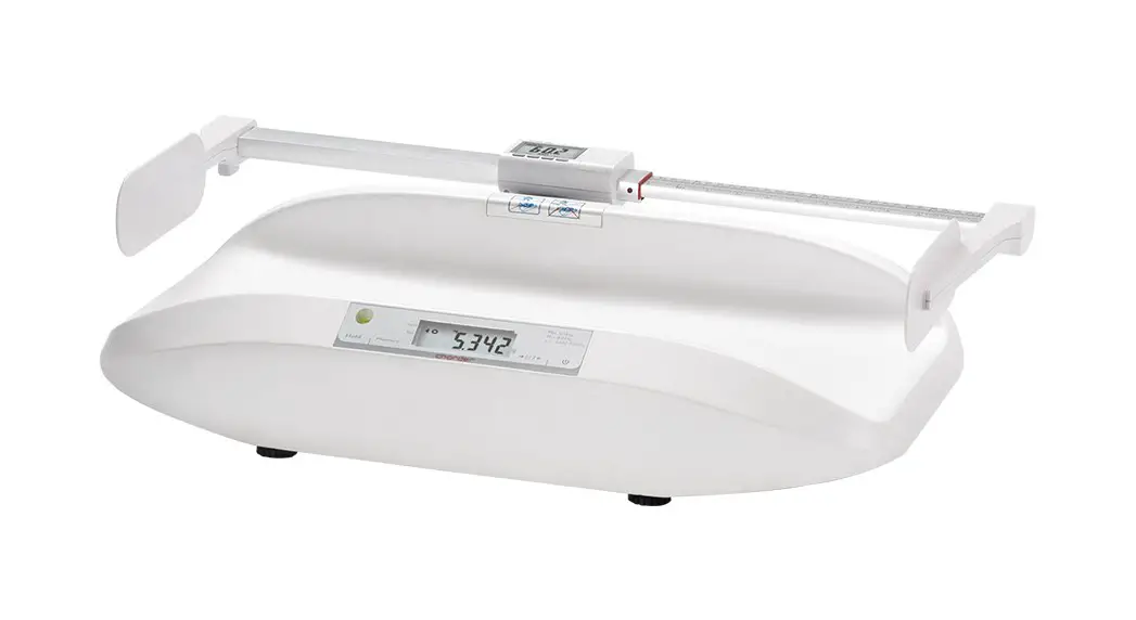 Vetek Ms5900 Portable Infant Height Stadiometer User Manual