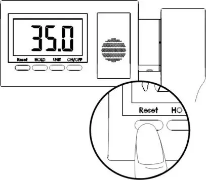 vetek MS5900 Portable Infant Height Stadiometer - Preparing for Use 3