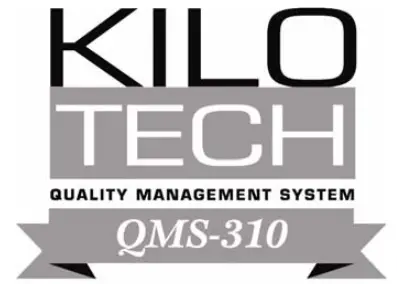 KILOTECH KWD-500 Portion Scale - Logo