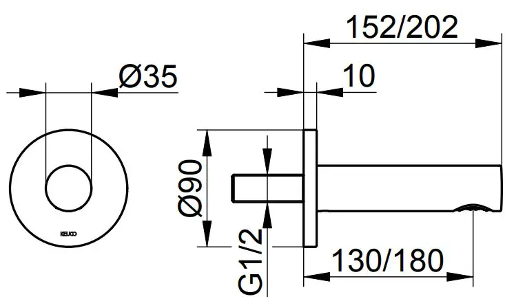 KEUCO-59545-010001-IXMO-Round-Bath-Filler-FIG-3