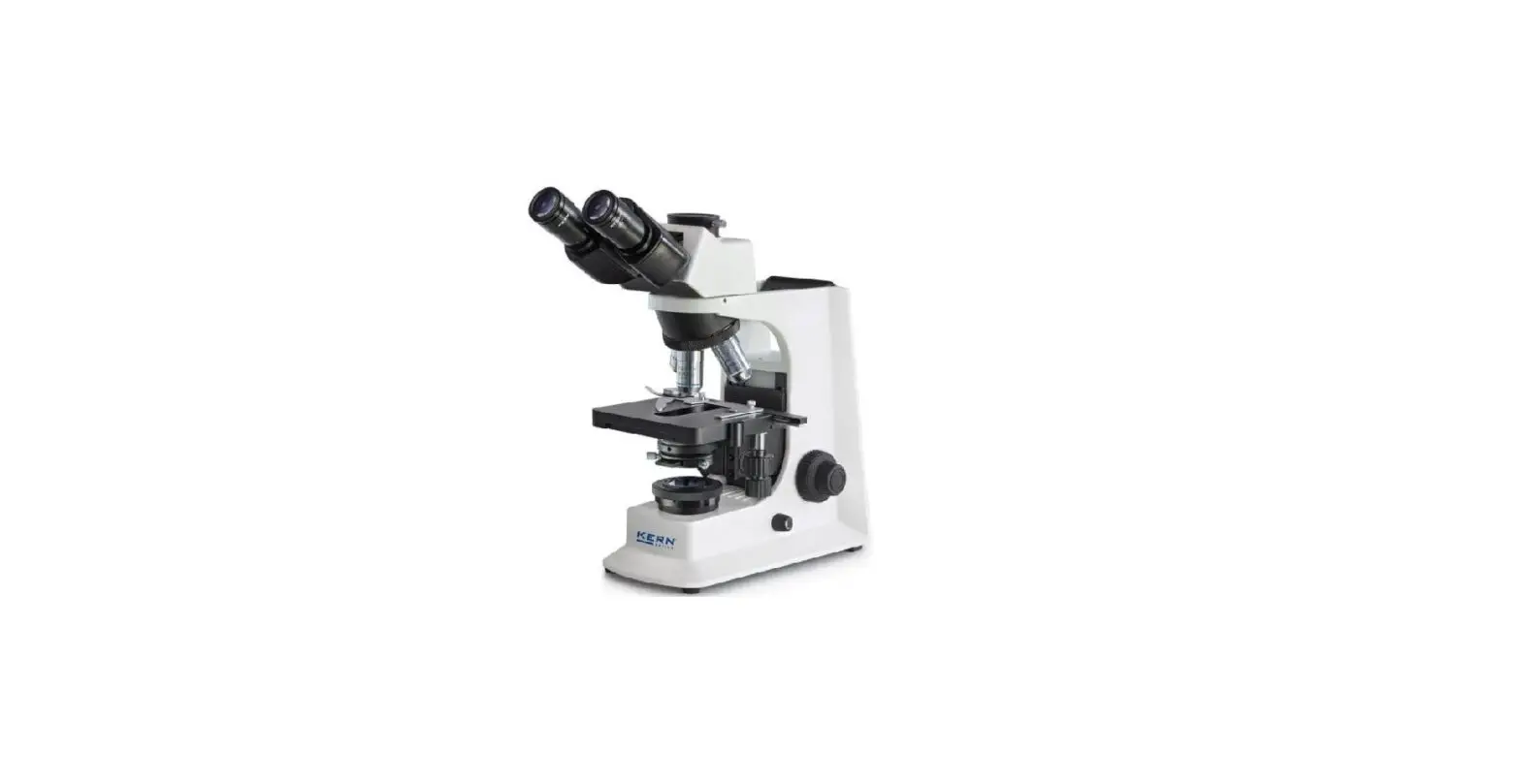 Kern Obl-14 Transmitted Light Phase Contrast Microscope Instruction Manual