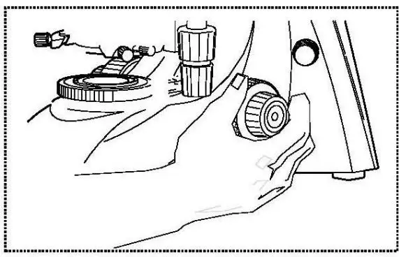 KERN-OBL-14-Transmitted-Light-Phase-Contrast-Microscope-fig-4