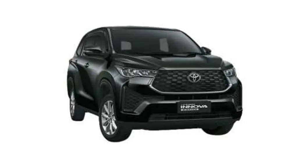 Toyota Digital Om Format Parking Sensor Innova Zenix Owner's Manual