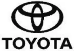 TOYOTA logo