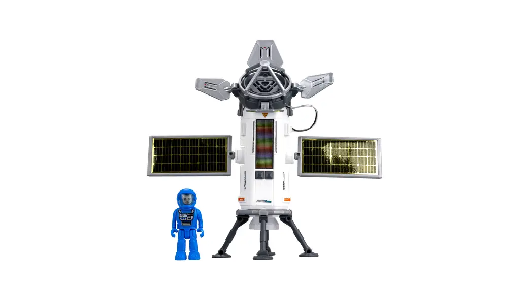 Silverlit Ei-9895 Astropod Communication Station Mission Instruction Manual Silverlit Ei-9895 Astropod Communication Station Mission Instruction Manual
