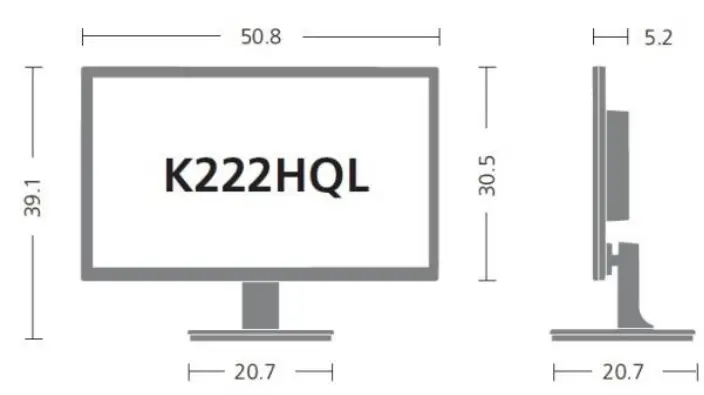 Acer-K222HQL-21.5-Inch-LED-LCD-Monitor-fig-1