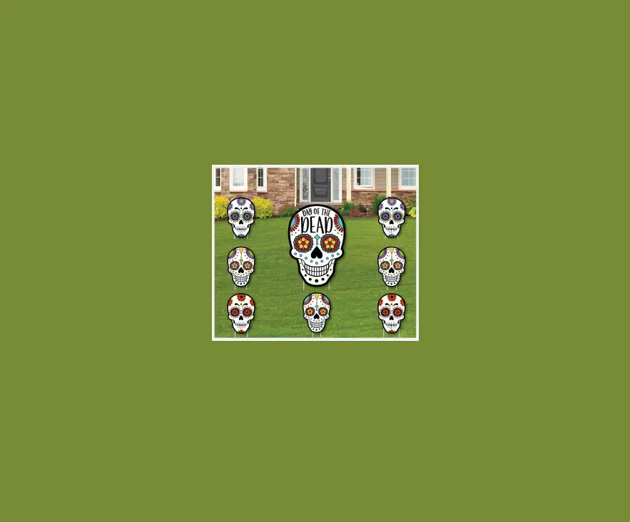 Big Dot Of Happiness Yard Sign Outdoor Lawn Decoration Set Instruction Manual