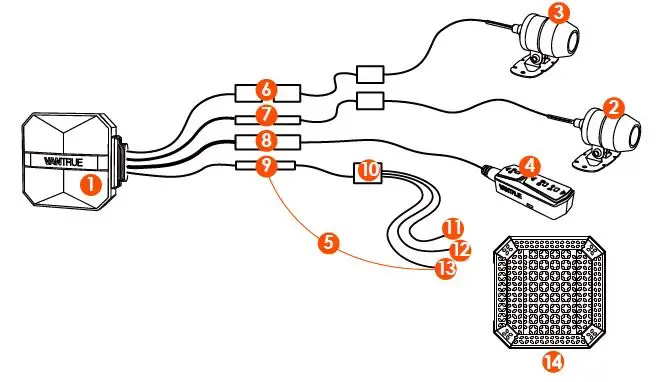 VANTRUE-F1-4K-1080P-Dual-Dashcam-for-Motorcycle-fig-14