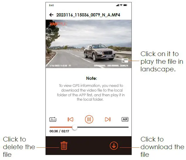 VANTRUE-F1-4K-1080P-Dual-Dashcam-for-Motorcycle-fig-24