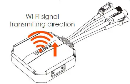 VANTRUE-F1-4K-1080P-Dual-Dashcam-for-Motorcycle-fig-4