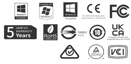 hp CFX100 BIWIN Launches - icon 1