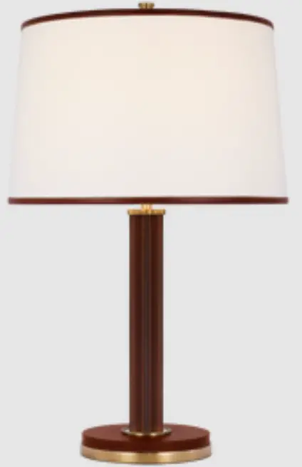 VISUAL COMFORT RL 3493 Riley Medium Table Lamp