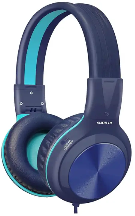 SIMOLIO SM-904 Hearing Protection Stereo Headphones