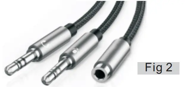 Splitter Cable