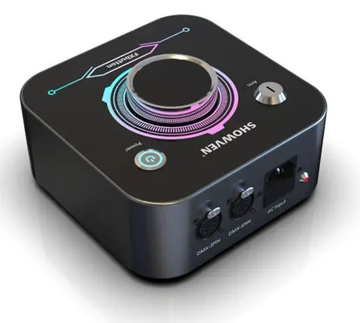 SHOWVEN-7584141-FXbutton-Compact-DMX-Console-product-image