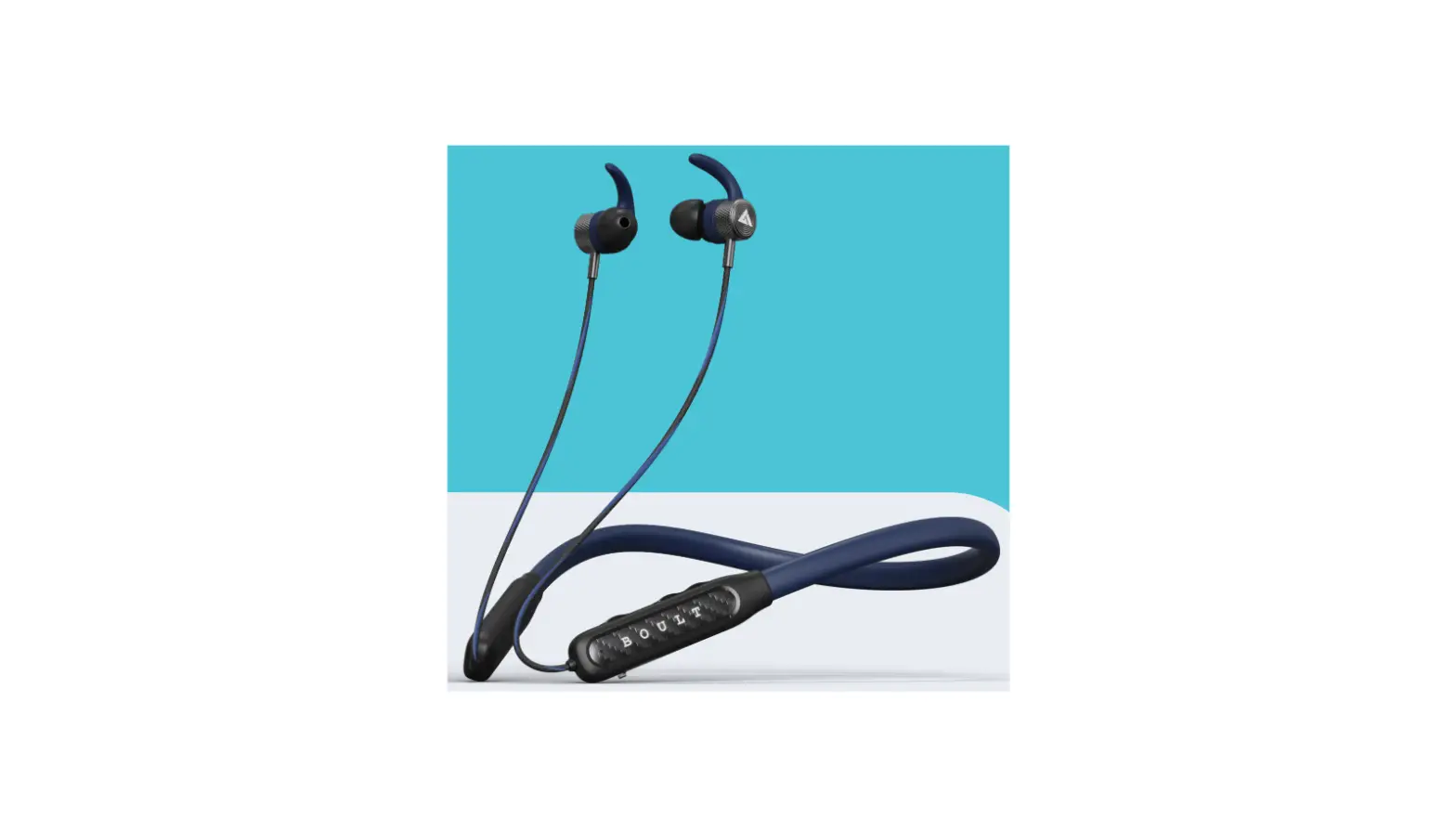 Boult R Charge Bluetooth Neckband User Manual
