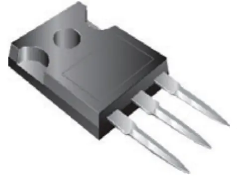 VISHAY-IRFP360-Power-MOSFET-fig-1
