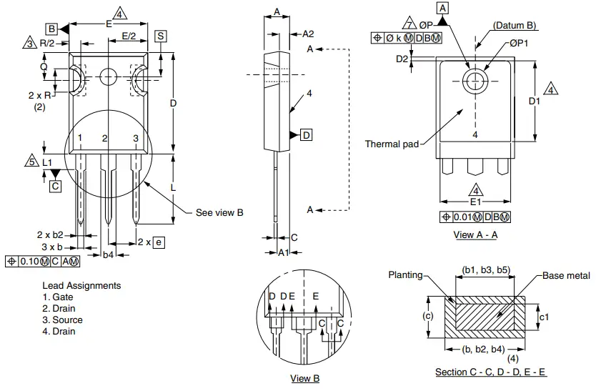 VISHAY-IRFP360-Power-MOSFET-fig-14