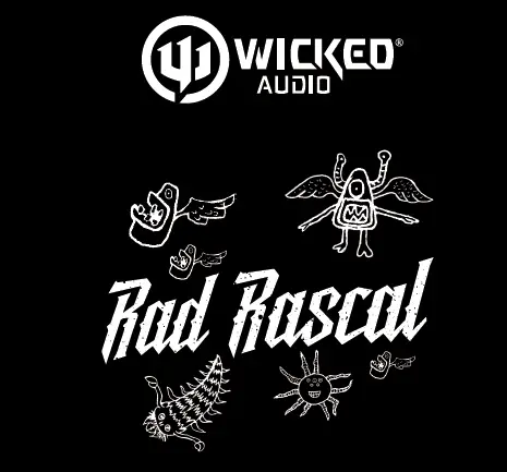 Wicked Audio Rad Rascal Wired Headphone User Manual Wicked Audio Rad Rascal Wired Headphone User Manual