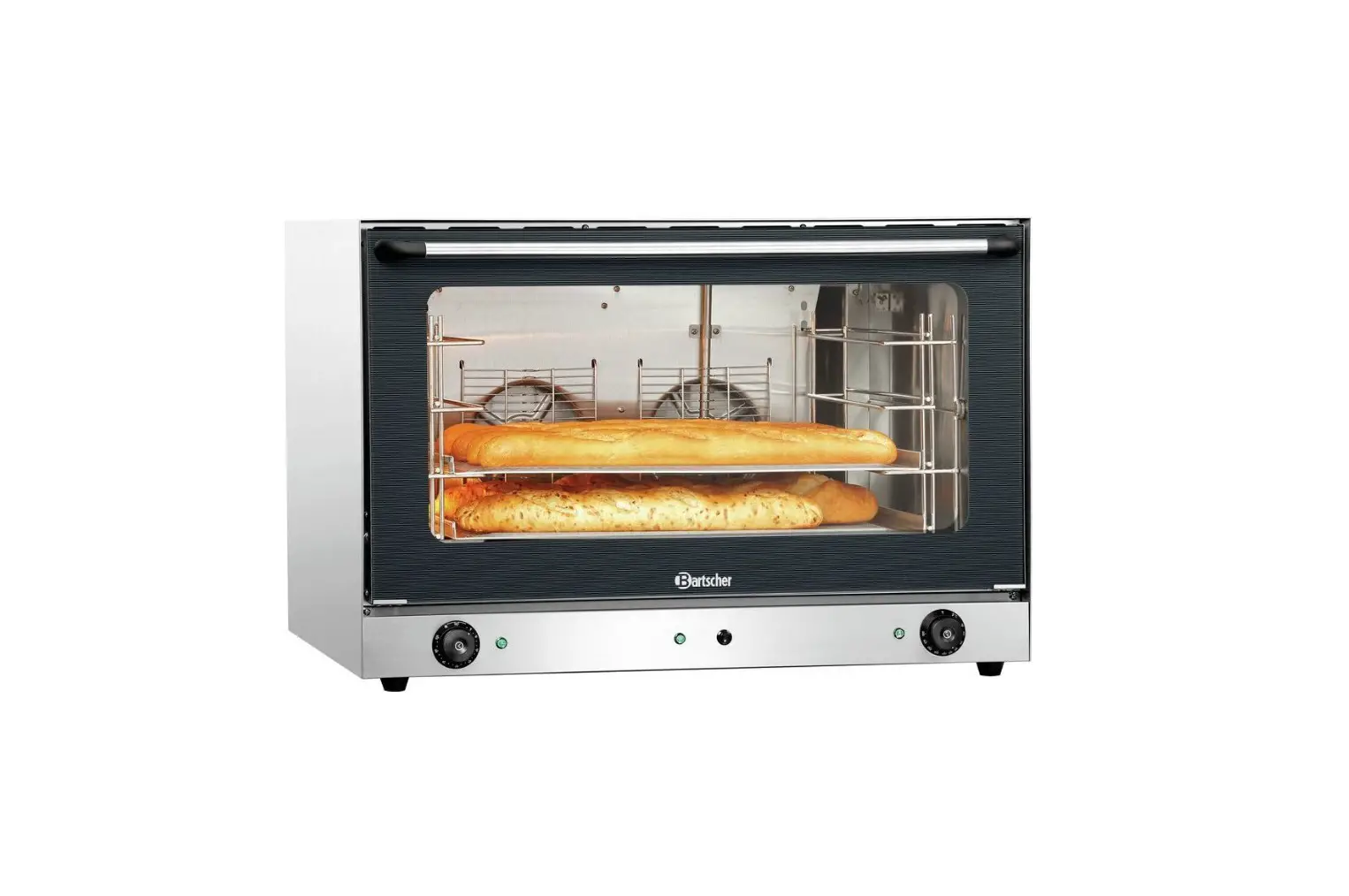 Bartscher At400 Convection Baking Oven Instruction Manual