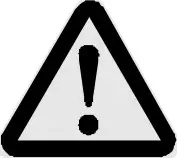 Warning Icon