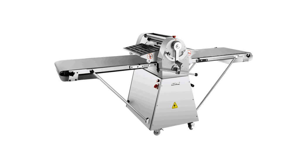 Estella 348dsc67 Series Countertop Reversible Dough Sheeter User Manual
