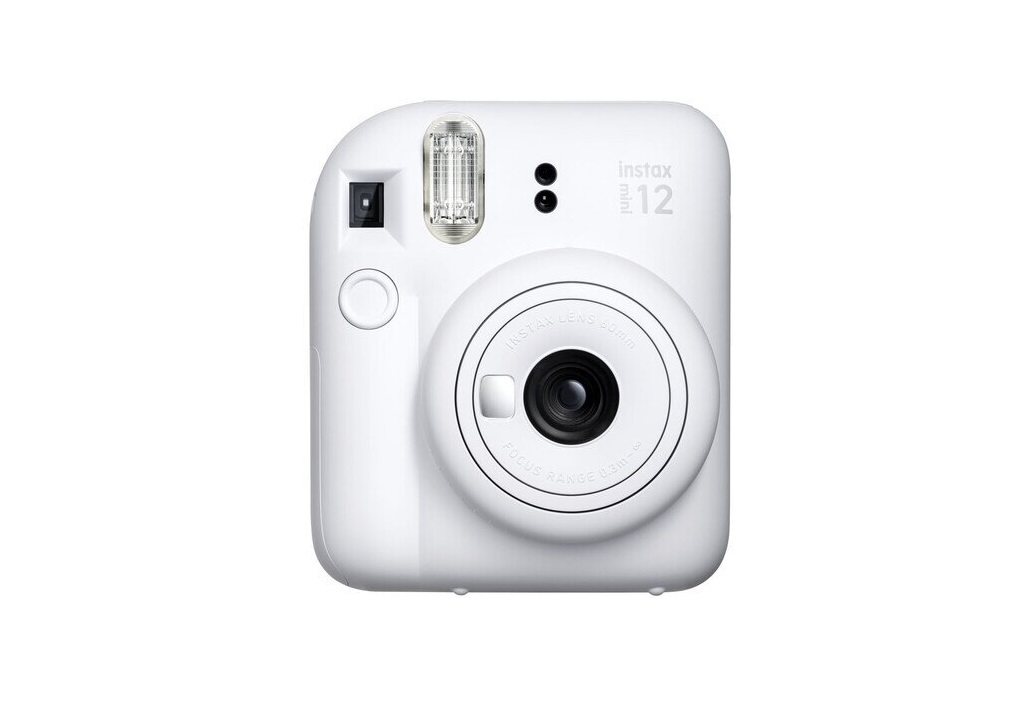 Fujifilm Instax Mini 12 Instant Camera User Guide