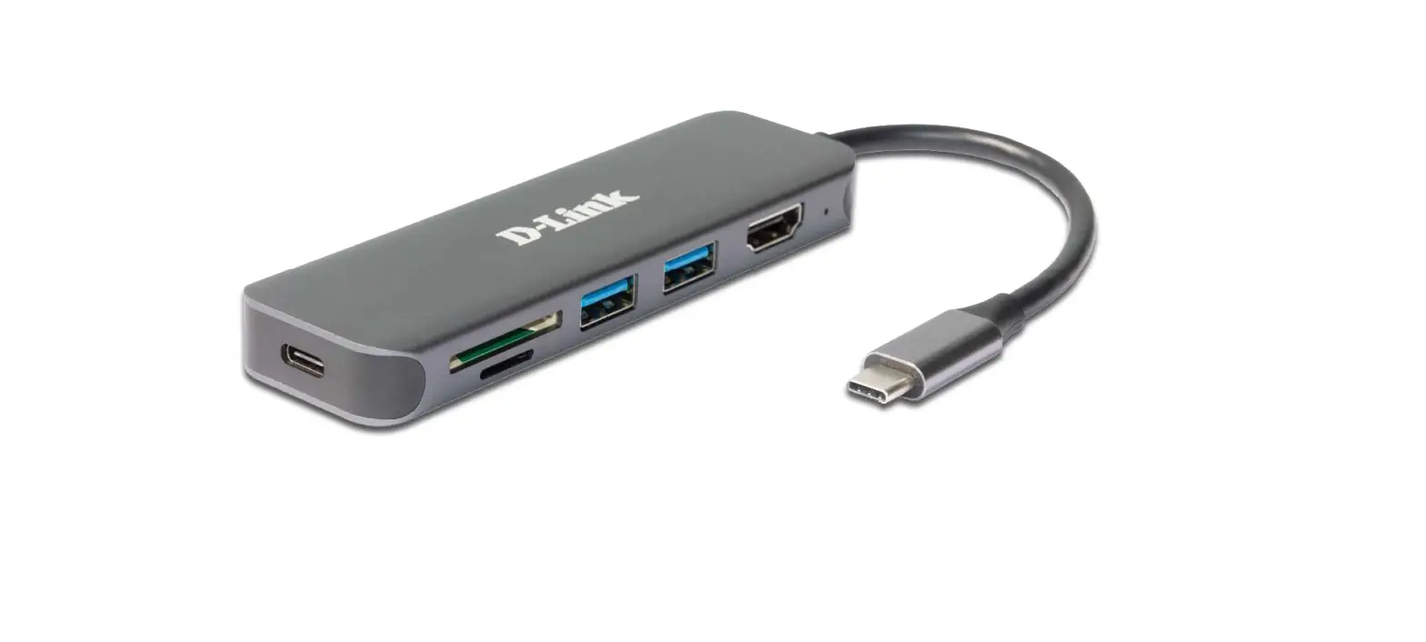 D-link Dub-2327 6 In 1 Usb-c Hub With Hdmi Card Reader Power Delivery User Guide D-link Dub-2327 6 In 1 Usb-c Hub With Hdmi Card Reader Power Delivery User Guide