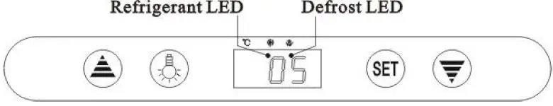HAMOKI-IMB-238L-Four-Sided-Glass-Display-Cooler-3