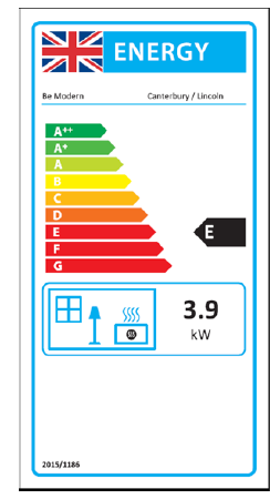 BROSELEY-Lincoln-Canterbury-Cast-Iron-Gas-Stove-22