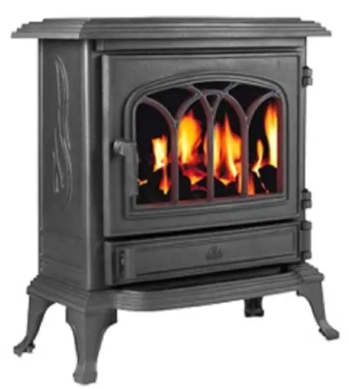 BROSELEY-Lincoln-Canterbury-Cast-Iron-Gas-Stove-product-image
