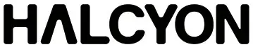 HALCYON - logo