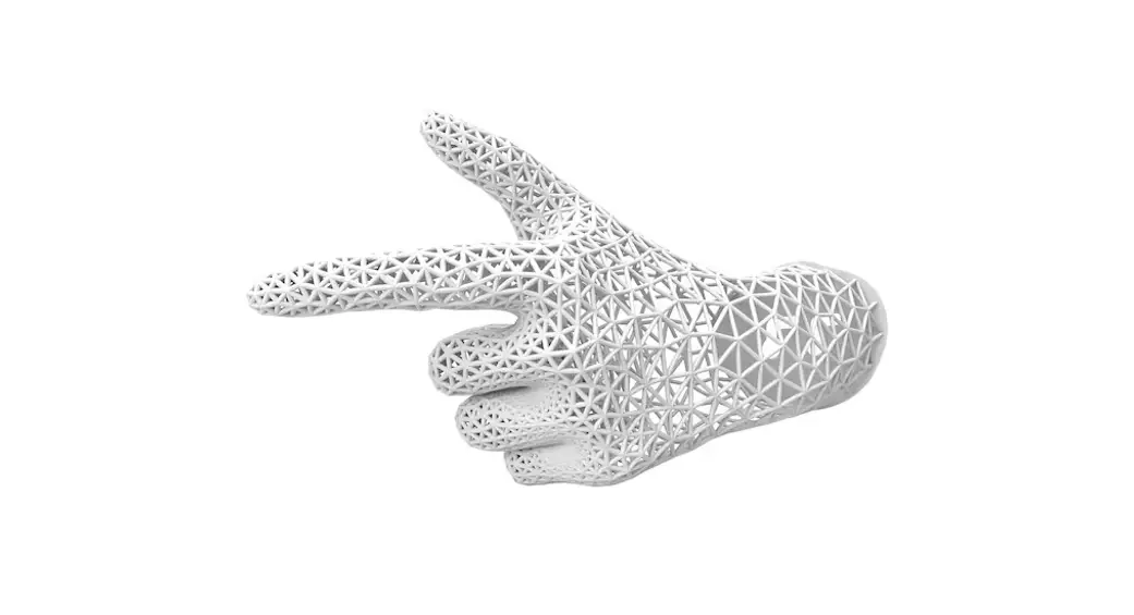 Ikea 705.316.99 Flamträd Wall Decoration Index Finger Instructions