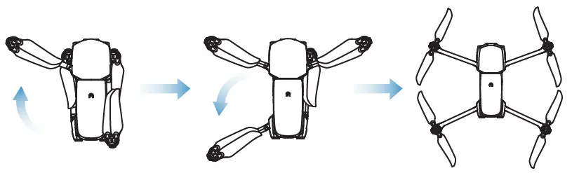 AUTEL EVO Lite series Standard Package Orange-fig-10