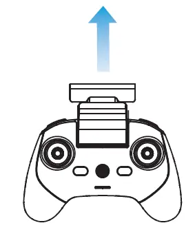 AUTEL EVO Lite series Standard Package Orange-fig-16